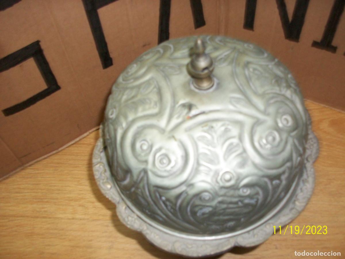 Antig&uuml;edades: ANTIGUO RECIPIENTE ARABE - Foto 2