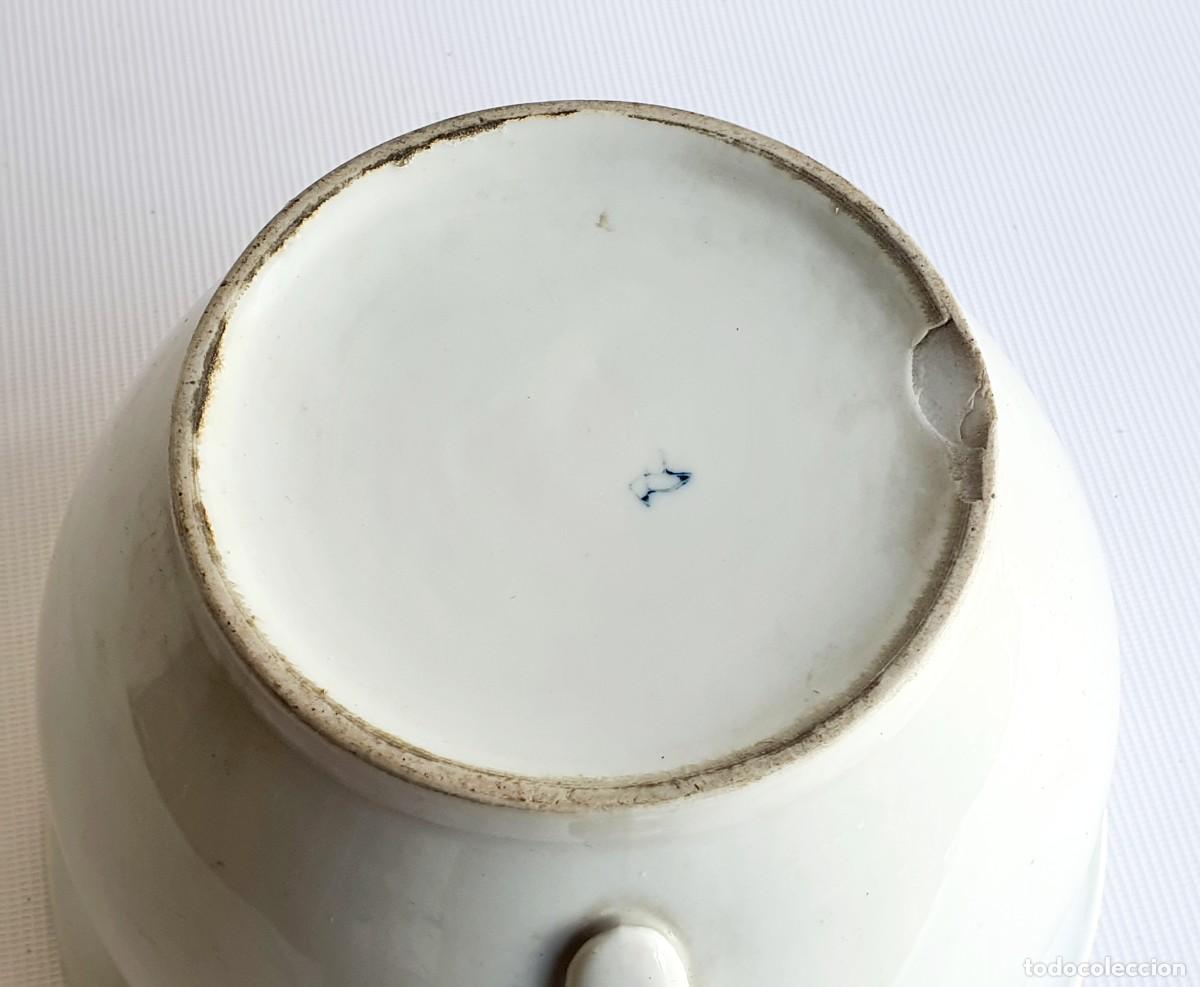 Antig&uuml;edades: ORINAL DE PORCELANA - Foto 3