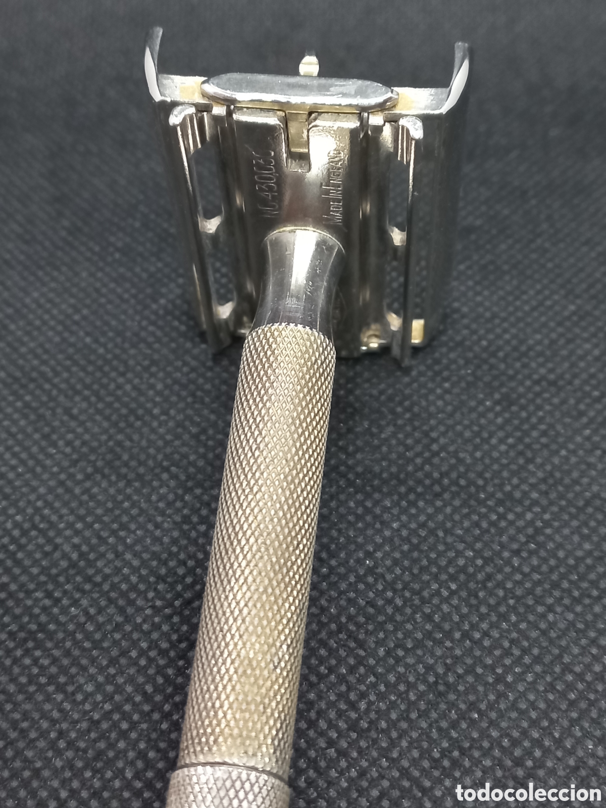 Antig&uuml;edades: Maquinilla de afeitar Gillette - Foto 5