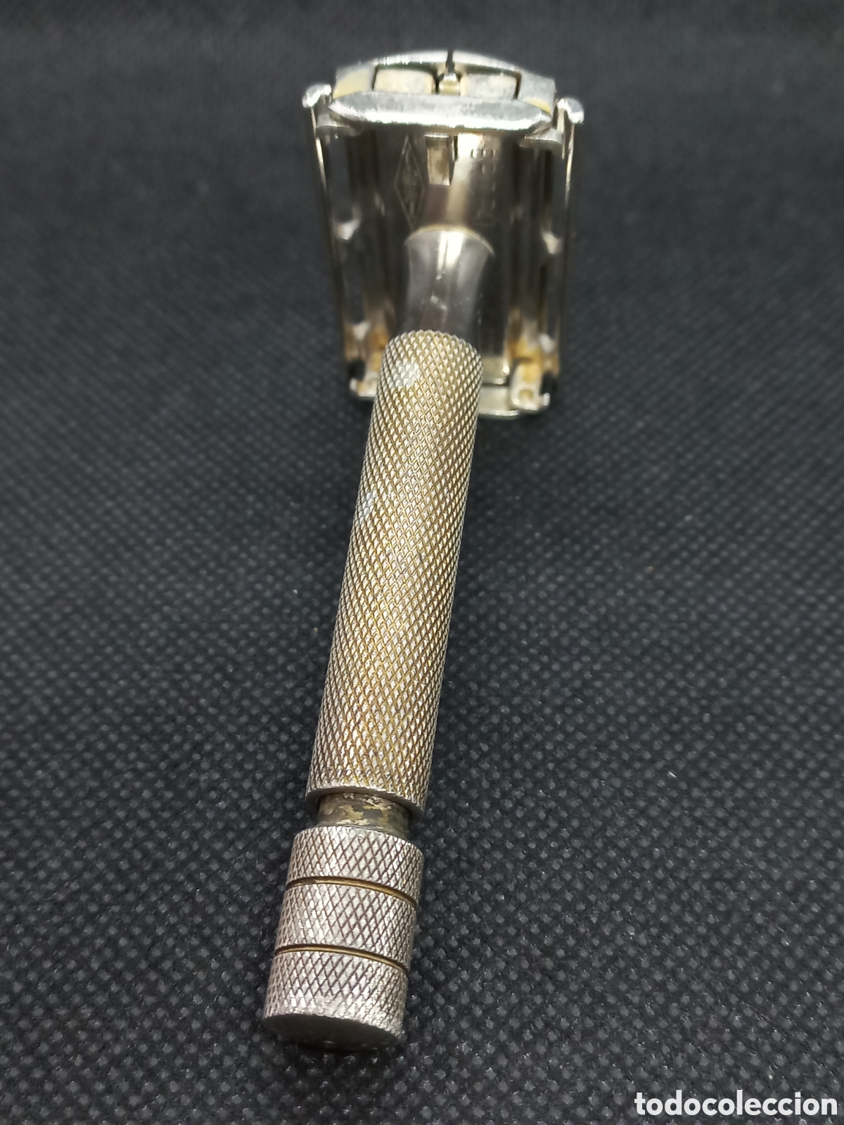 Antig&uuml;edades: Maquinilla de afeitar Gillette - Foto 6