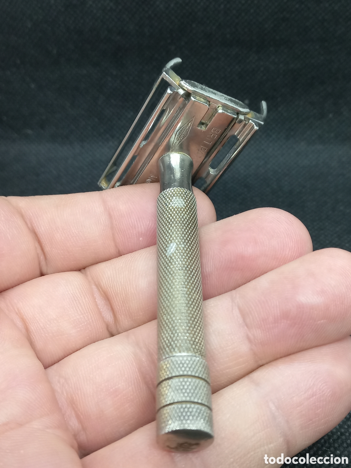 Antig&uuml;edades: Maquinilla de afeitar Gillette - Foto 9