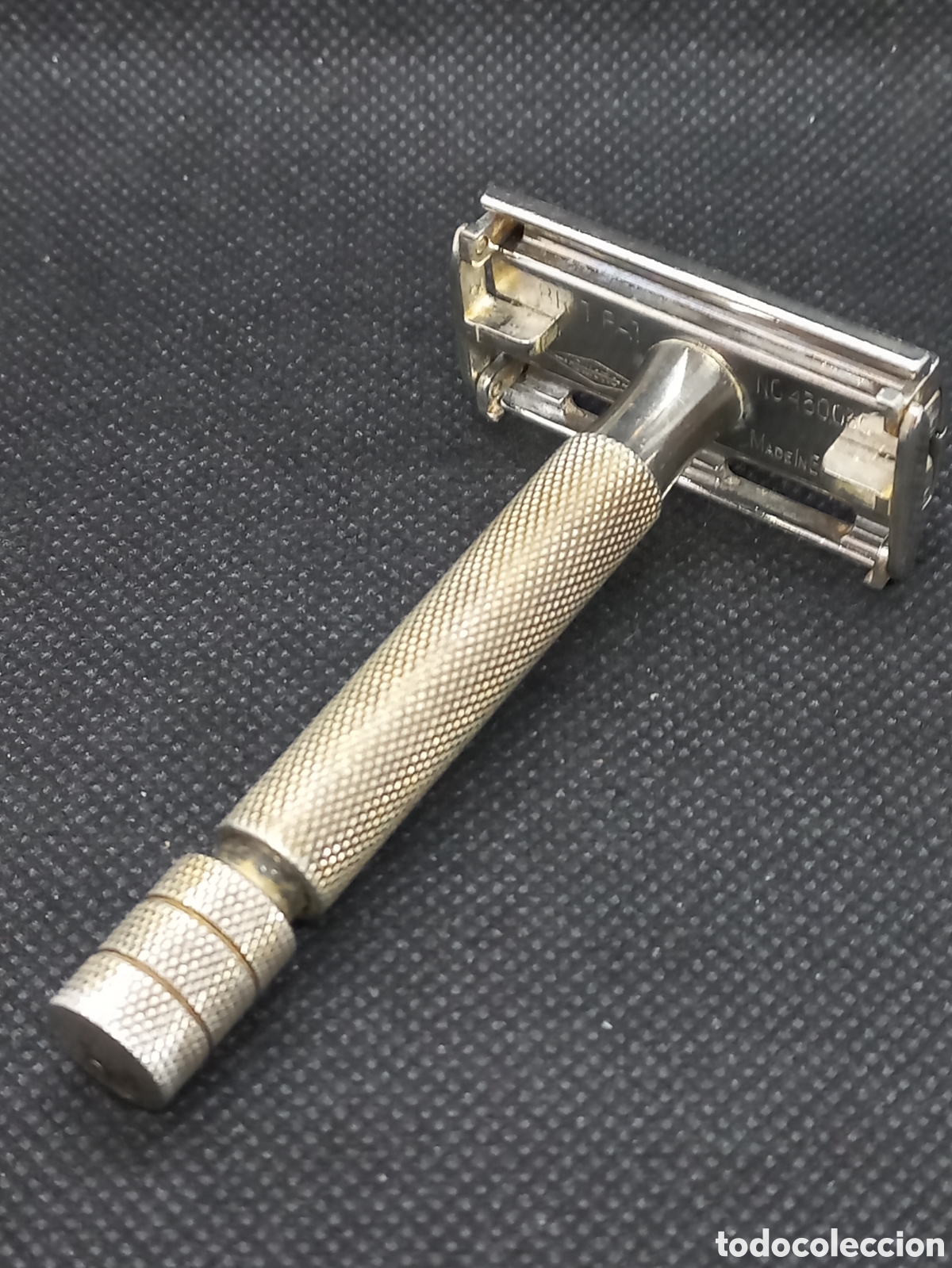 Antig&uuml;edades: Maquinilla de afeitar Gillette - Foto 1
