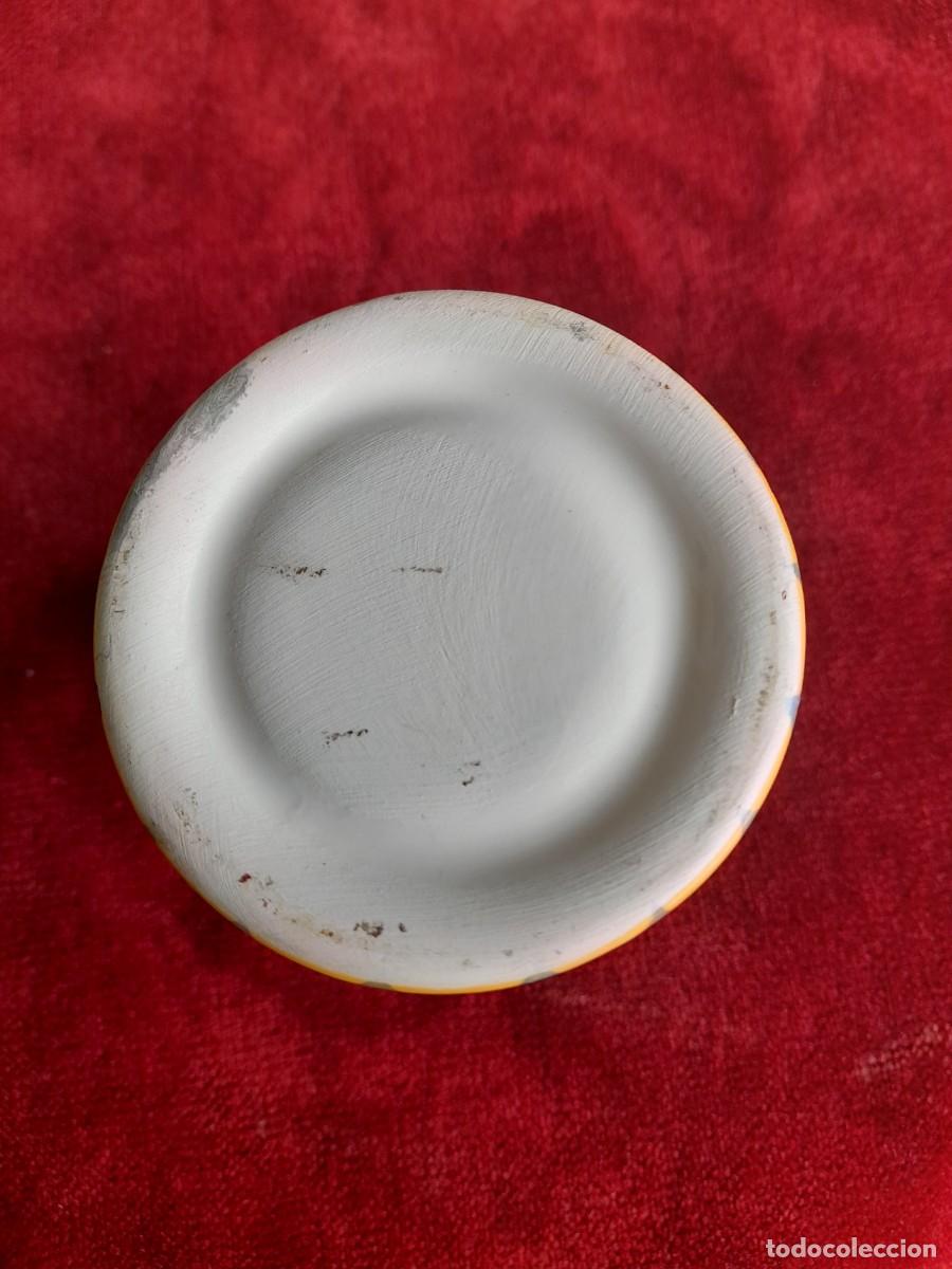 Antig&uuml;edades: L&aacute;mpara arom&aacute;tica de cer&aacute;mica - Foto 5