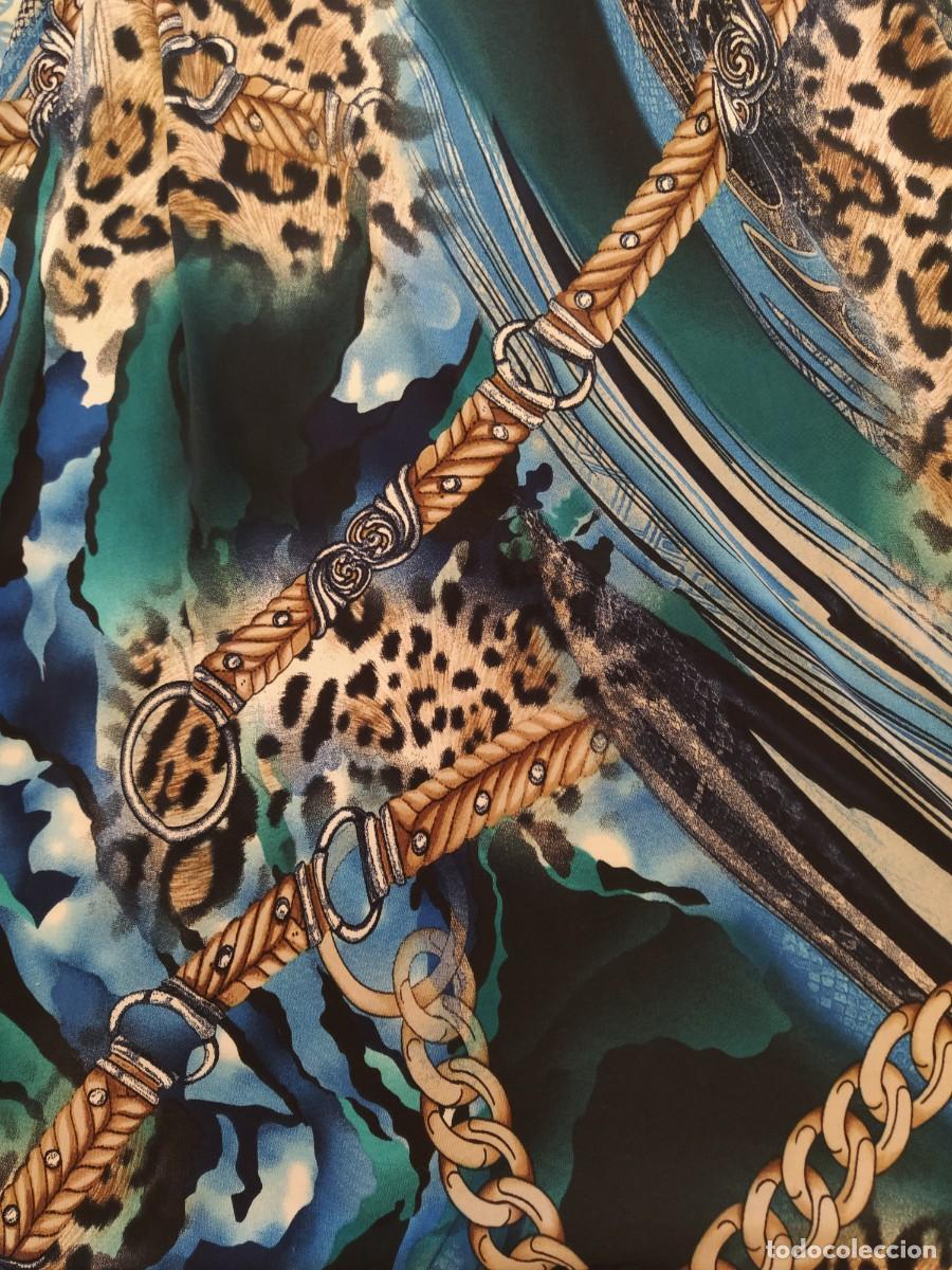 Antig&uuml;edades: Vestido estampado Leopardo - Foto 4