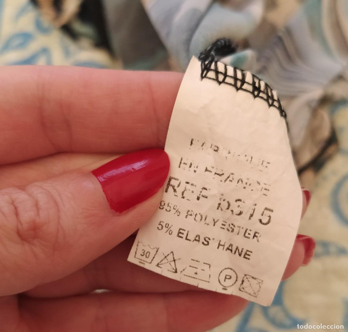 Antig&uuml;edades: Vestido estampado Leopardo - Foto 7