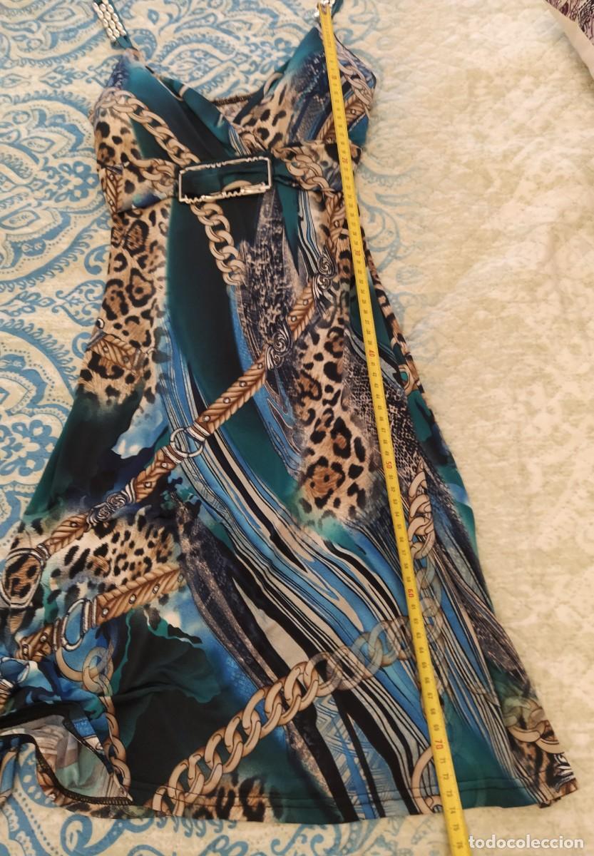Antig&uuml;edades: Vestido estampado Leopardo - Foto 9