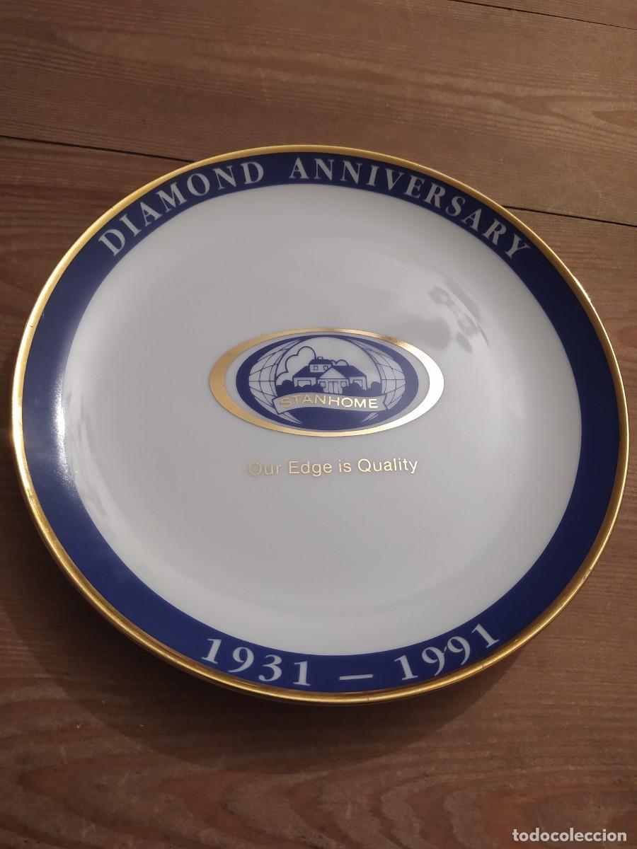 Antig&uuml;edades: Plato de colecci&oacute;n - Foto 1