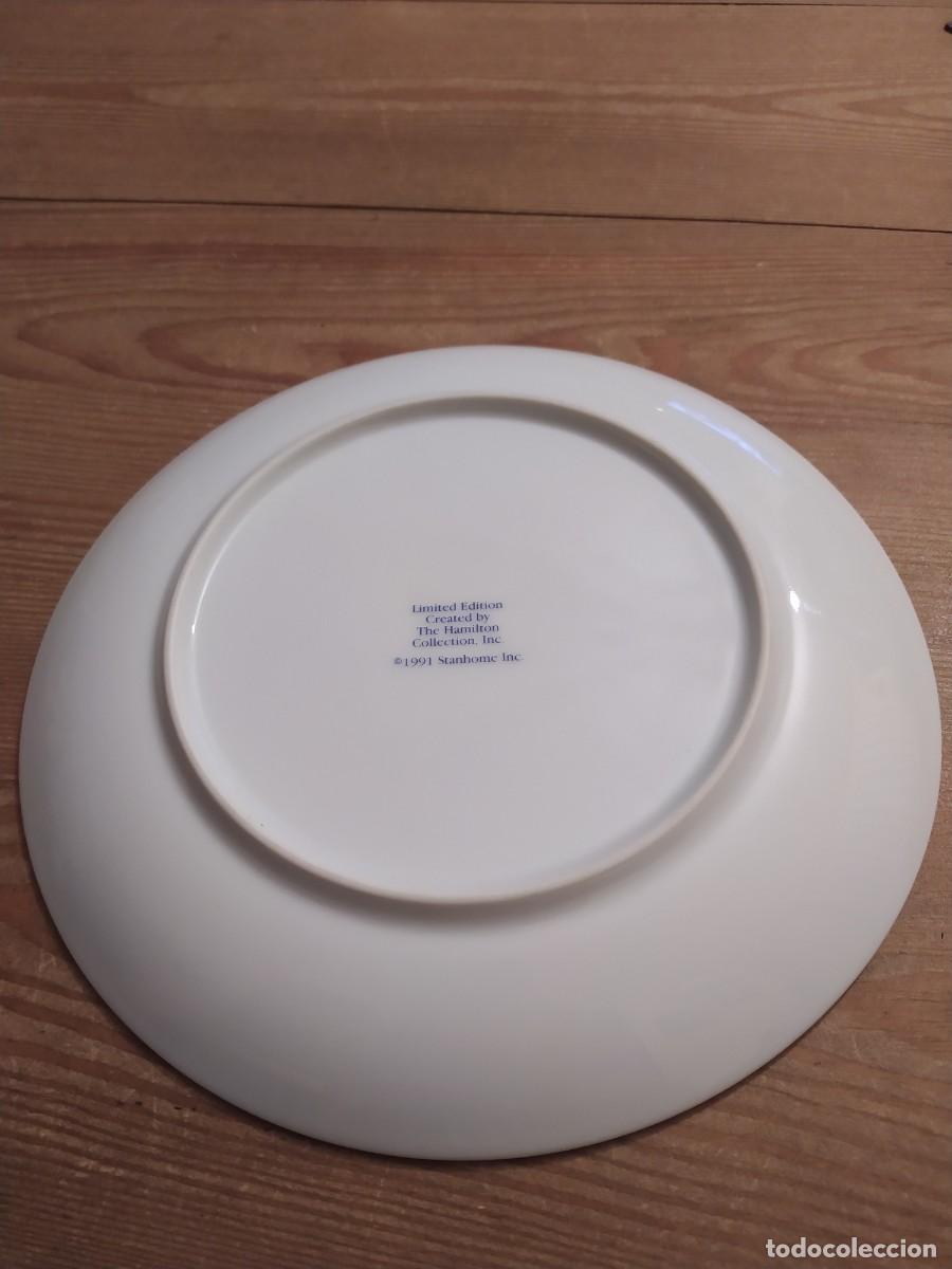 Antig&uuml;edades: Plato de colecci&oacute;n - Foto 4