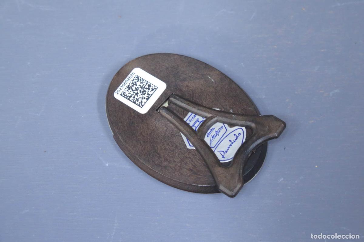Antig&uuml;edades: MARCO DE PLATA. PEDRO DURAN - Foto 3