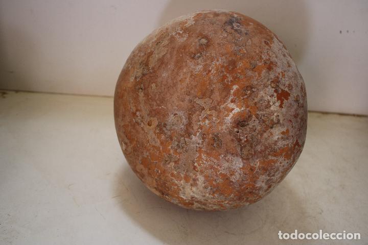 Antig&uuml;edades: antigua calabaza - Foto 2