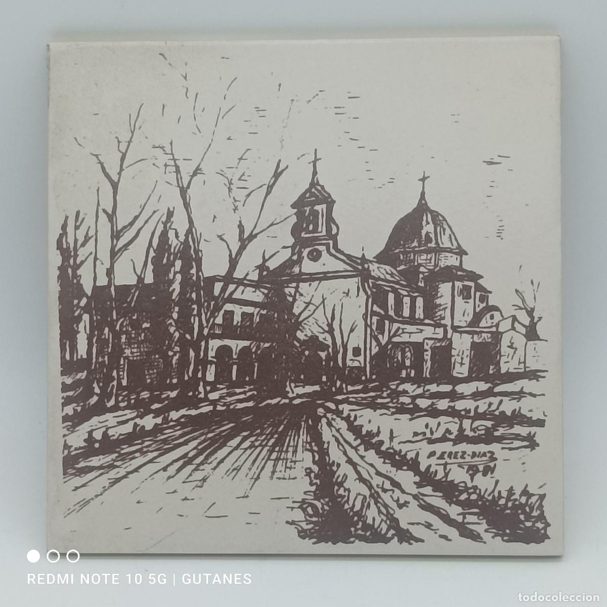 Antig&uuml;edades: AZULEJO 15X15 - Foto 1