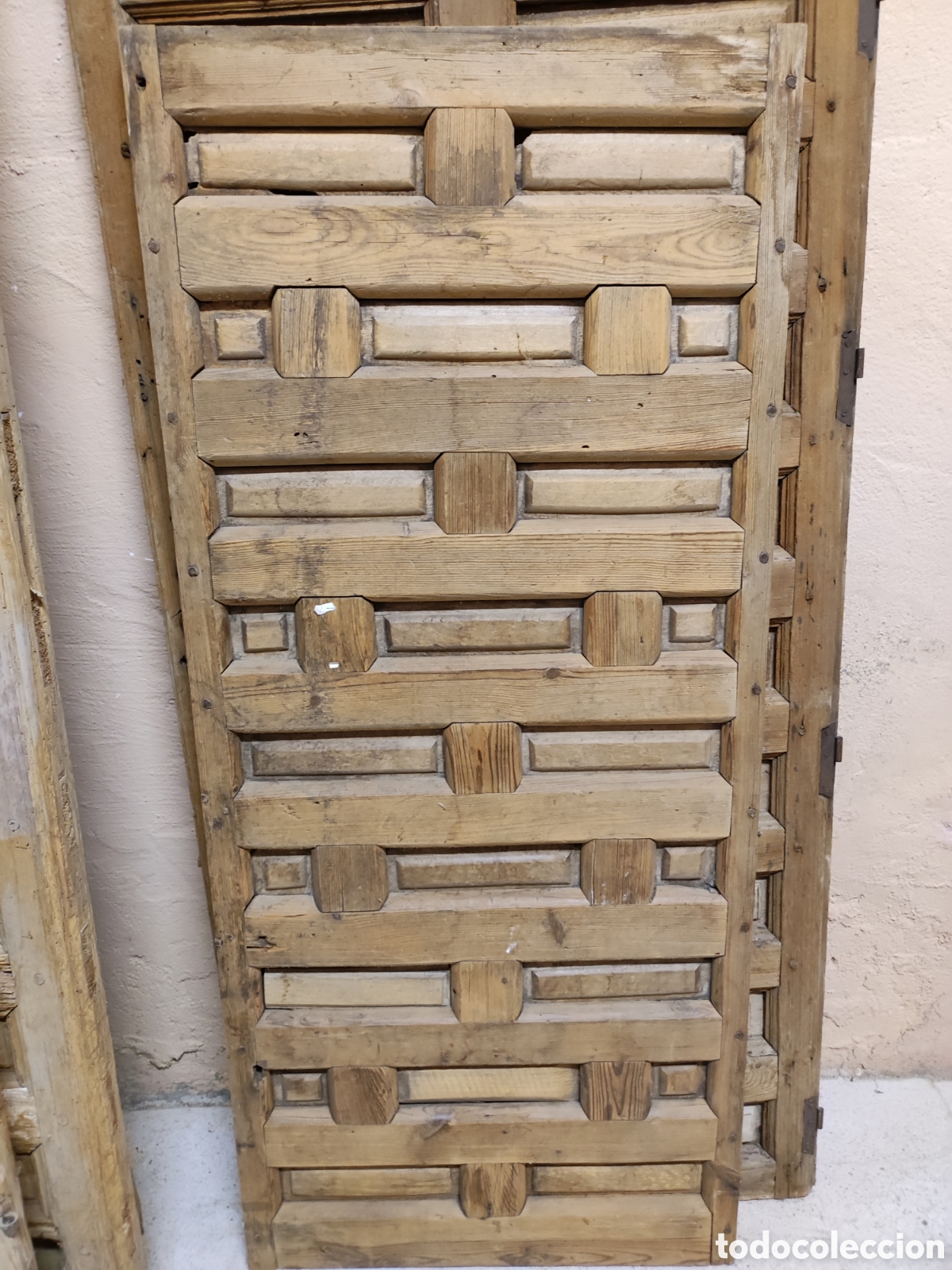 Antig&uuml;edades: Puerta Antigua - Foto 1