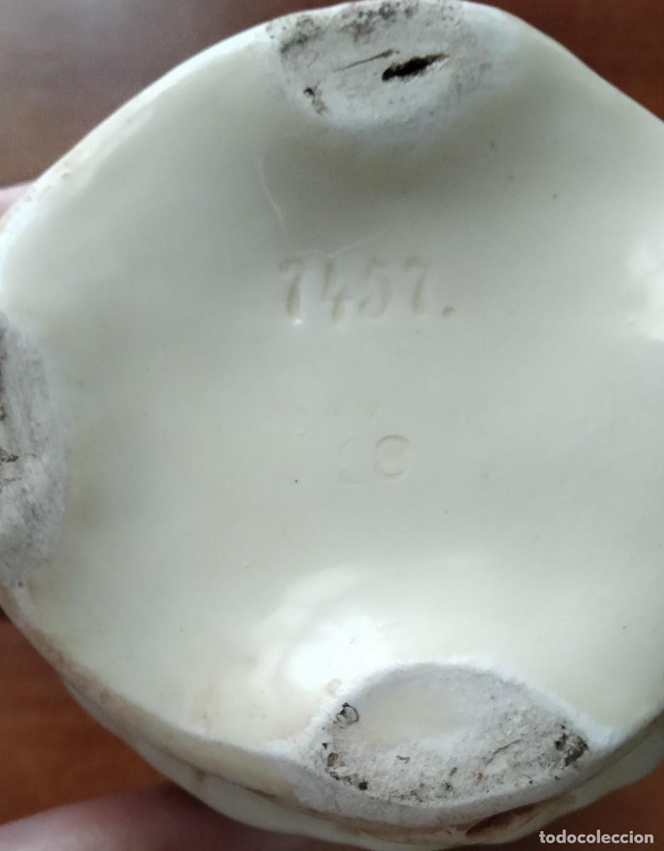 Antig&uuml;edades: Jarr&oacute;n antiguo de ceramica - Foto 3