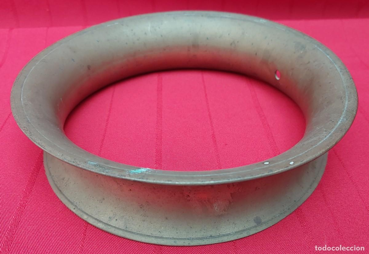 Antig&uuml;edades: SALVA MANTELES DE BRONCE - Foto 1