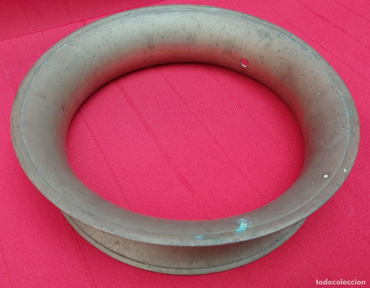 Antig&uuml;edades: SALVA MANTELES DE BRONCE - Foto 4