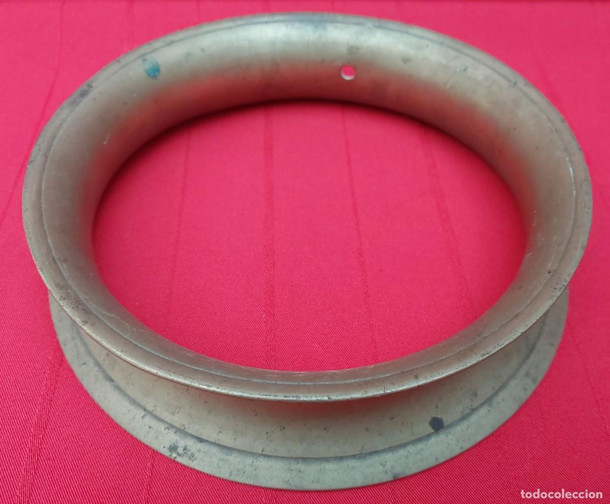 Antig&uuml;edades: SALVA MANTELES DE BRONCE - Foto 6