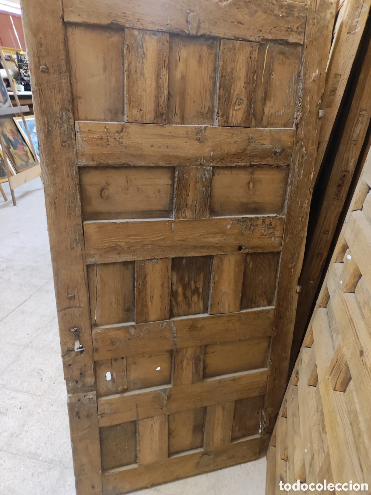 Antig&uuml;edades: Puerta Antigua - Foto 4