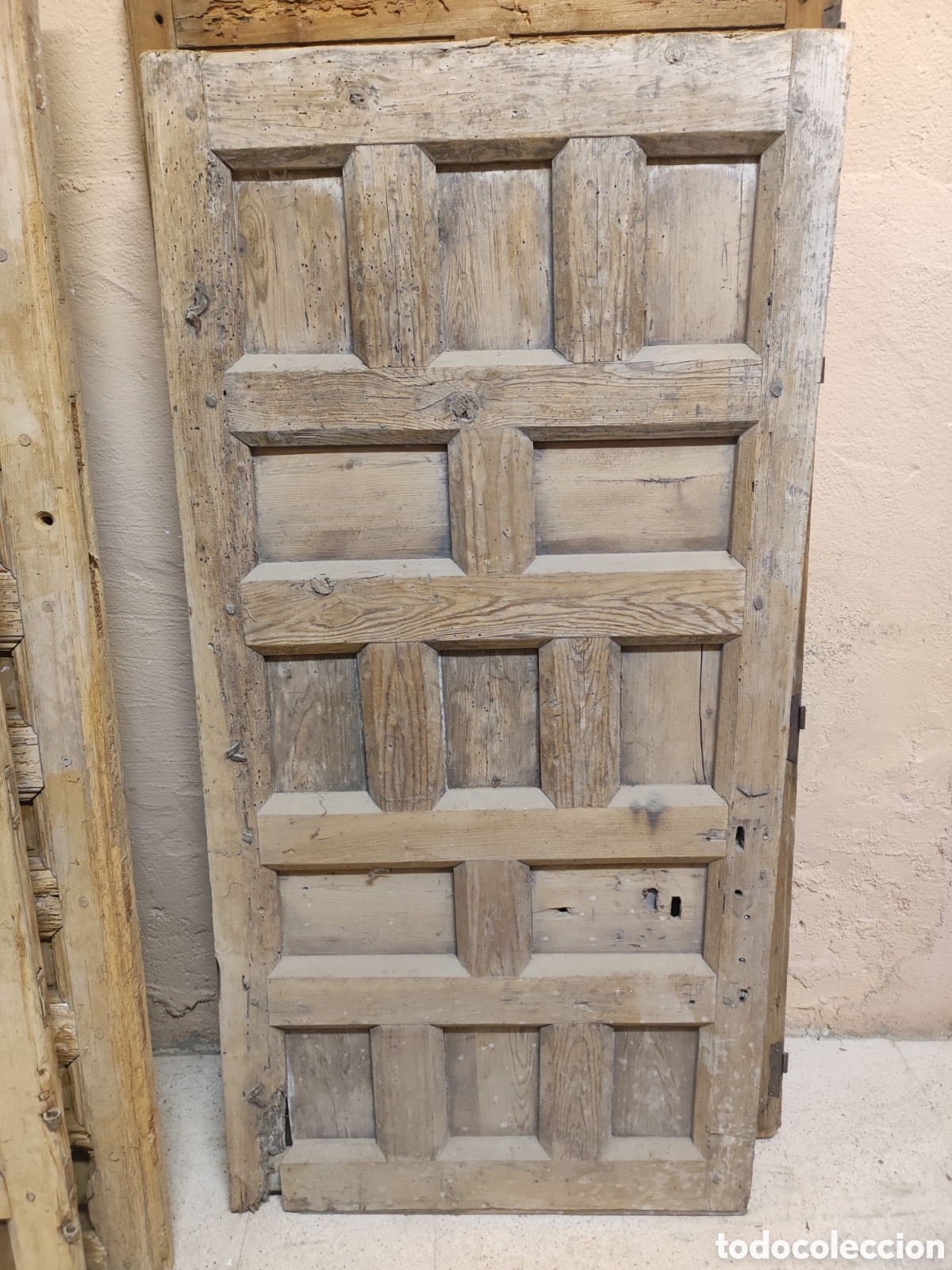Antig&uuml;edades: Puerta Antigua - Foto 1