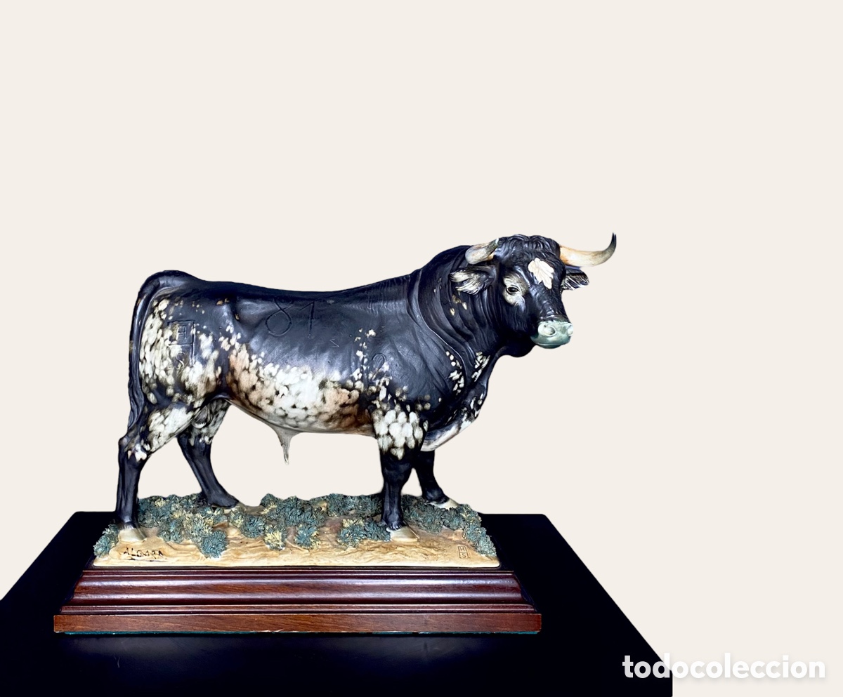 Antig&uuml;edades: Toro de Algora - Foto 3