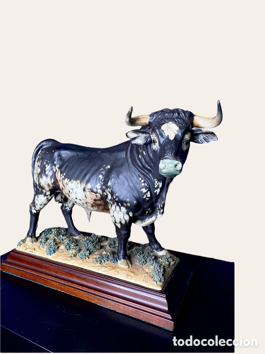 Antig&uuml;edades: Toro de Algora - Foto 5