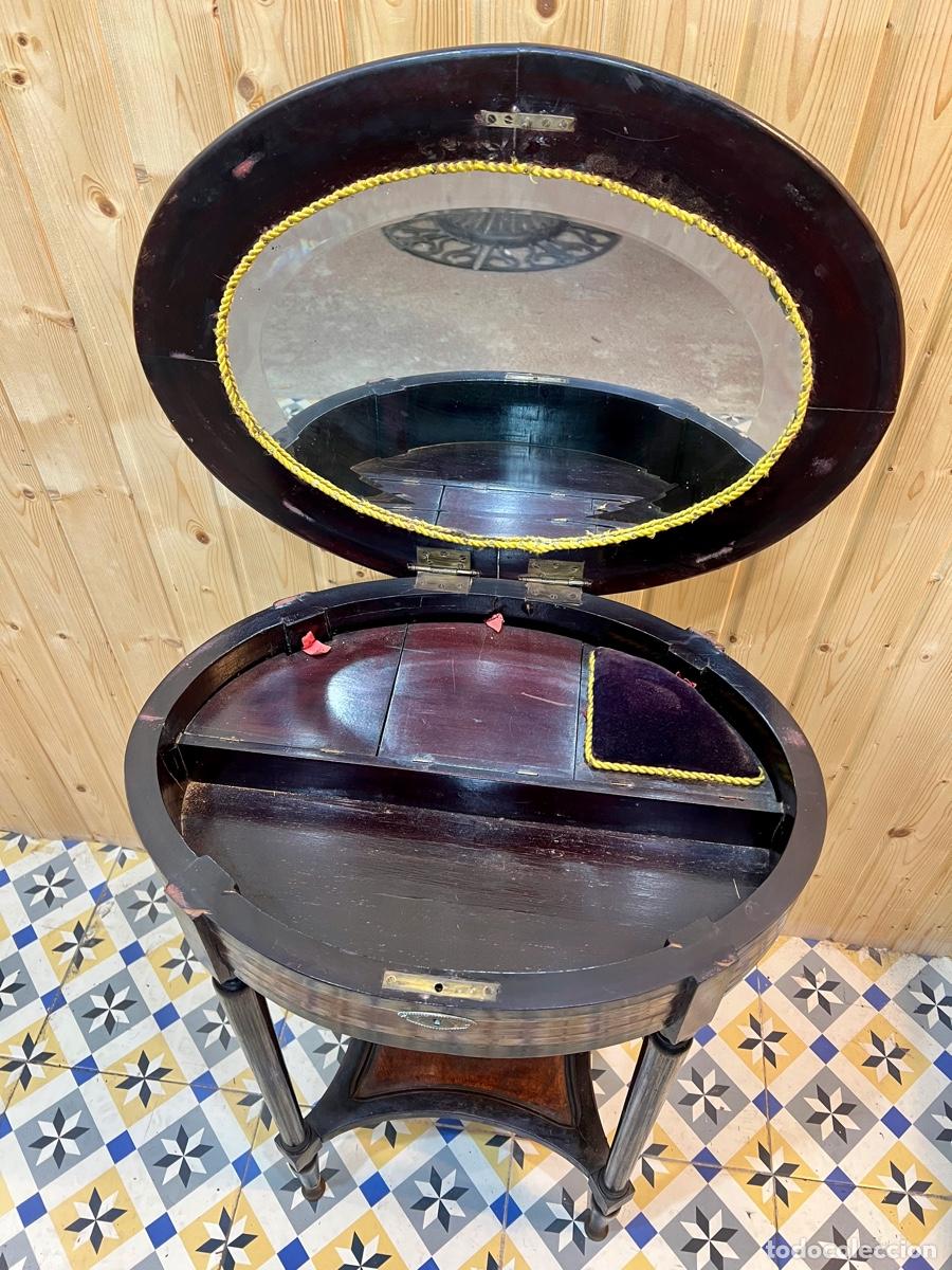 Antig&uuml;edades: ANTIGUO COSTURERO - Foto 5