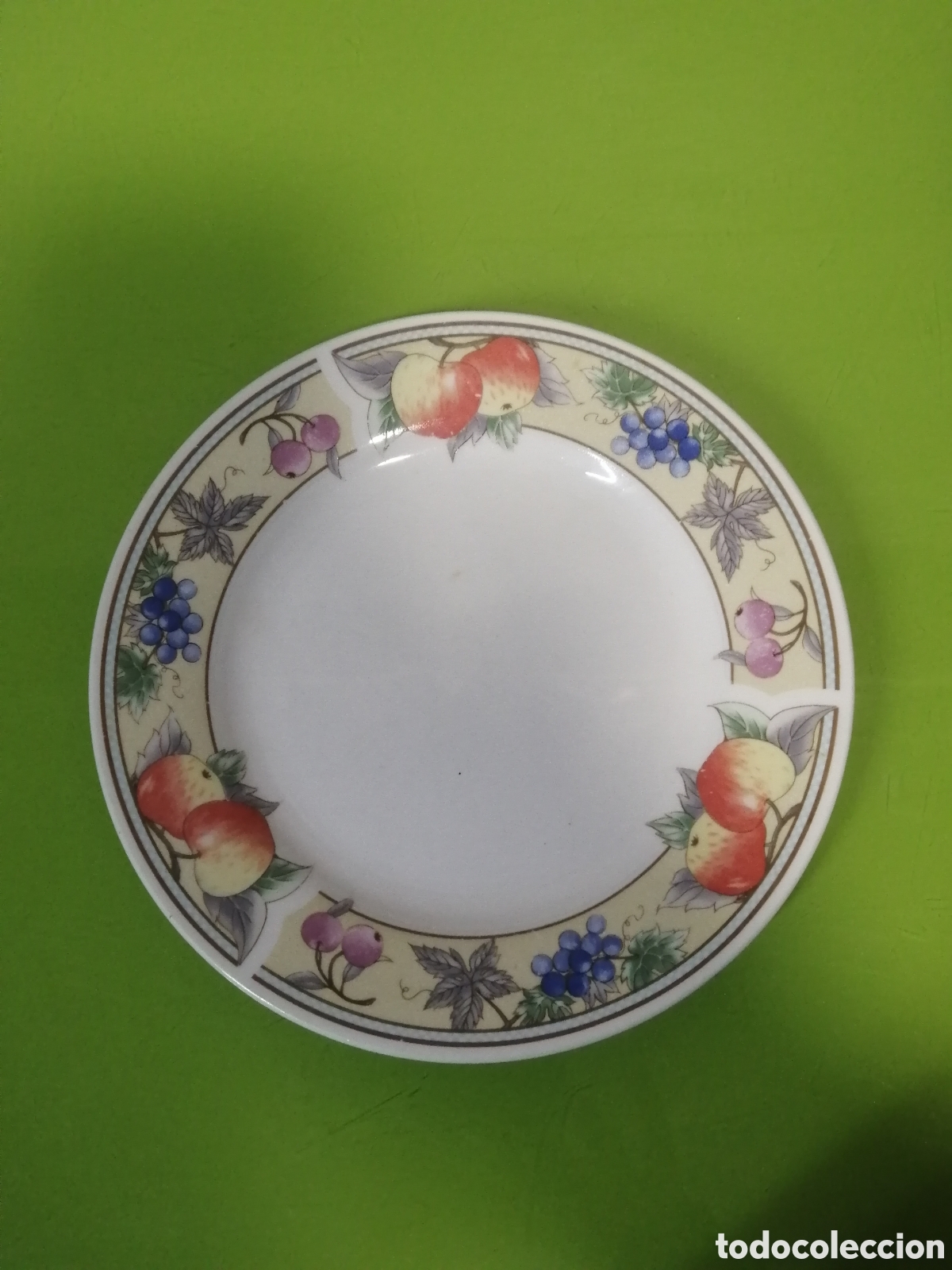 Antig&uuml;edades: Plato fine china - Foto 1