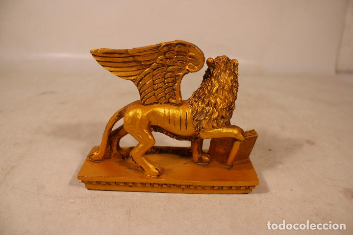 Antig&uuml;edades: VENEZIA, LE&Oacute;N DE S. MARCO, c104 - Foto 5