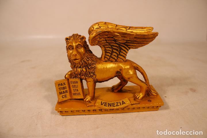 Antig&uuml;edades: VENEZIA, LE&Oacute;N DE S. MARCO, c104 - Foto 1