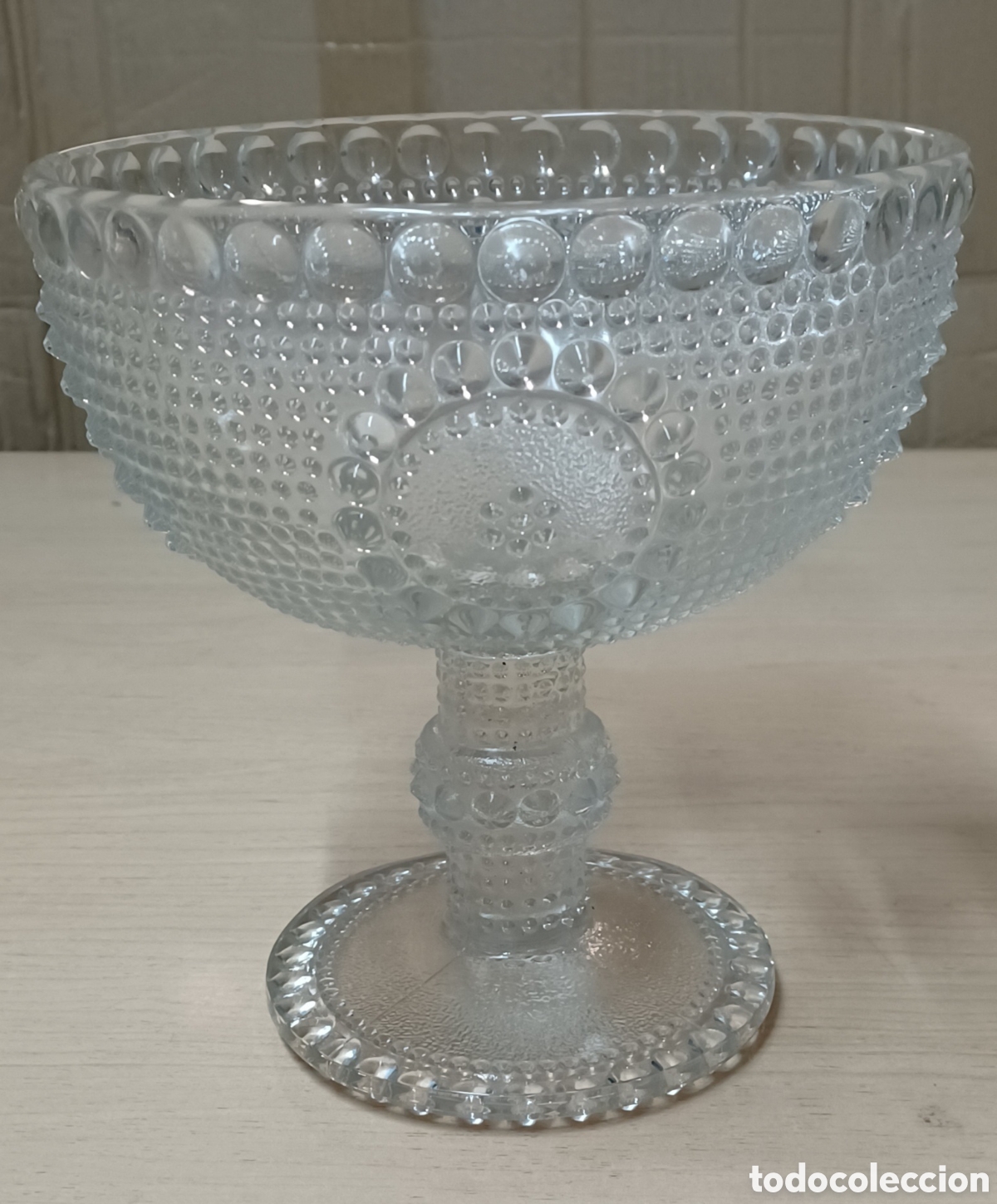 Antig&uuml;edades: Gran Copa Pedestal....... - Foto 1