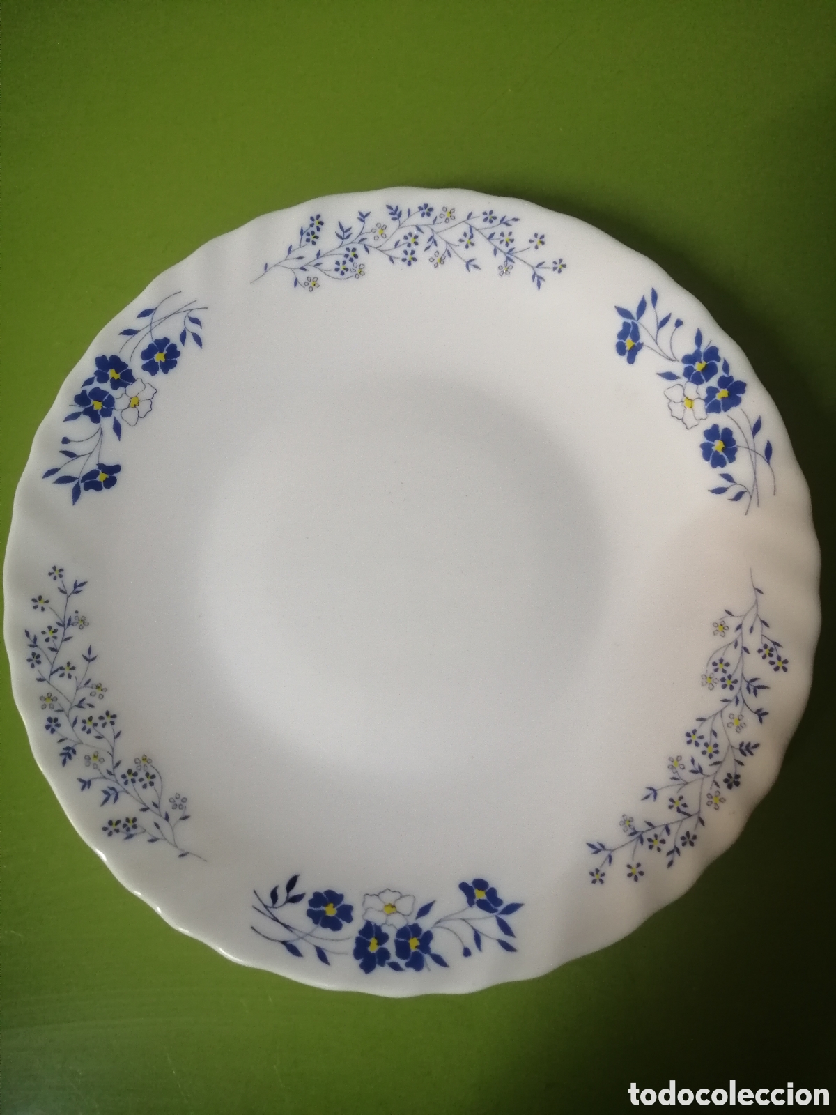 Antig&uuml;edades: Plato bormioli rocco - Foto 1