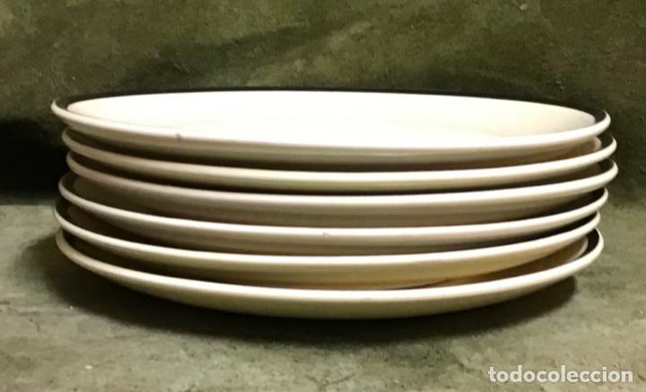 Antig&uuml;edades: WAECHTERSBACH, PLATOS PARA POSTRE - Foto 3