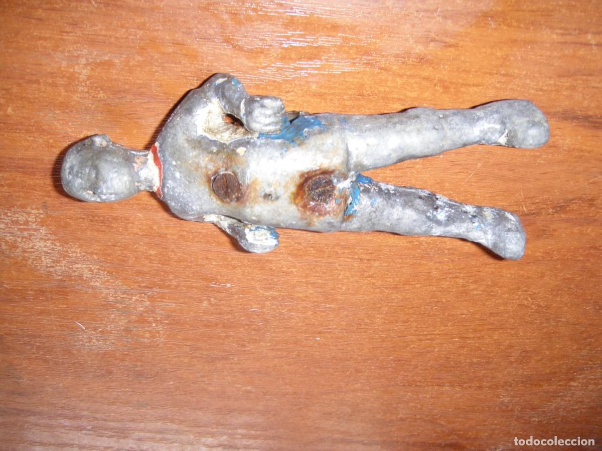 Antig&uuml;edades: mu&ntilde;eco futbol&iacute;n - Foto 2