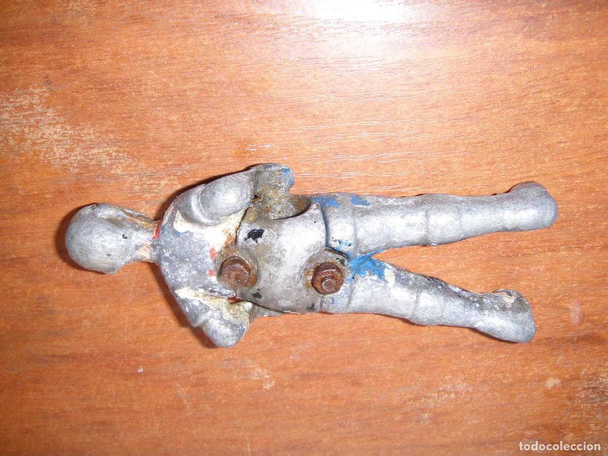 Antig&uuml;edades: mu&ntilde;eco futbol&iacute;n - Foto 4