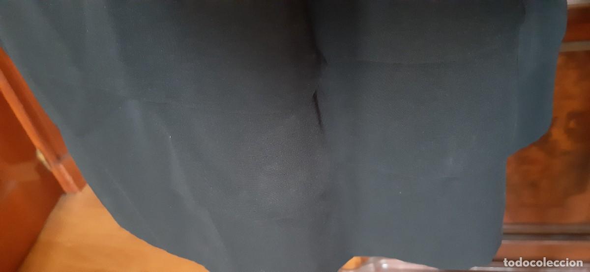Antig&uuml;edades: BONITO VESTIDO NEGRO DE ZARA BASIC. - Foto 4