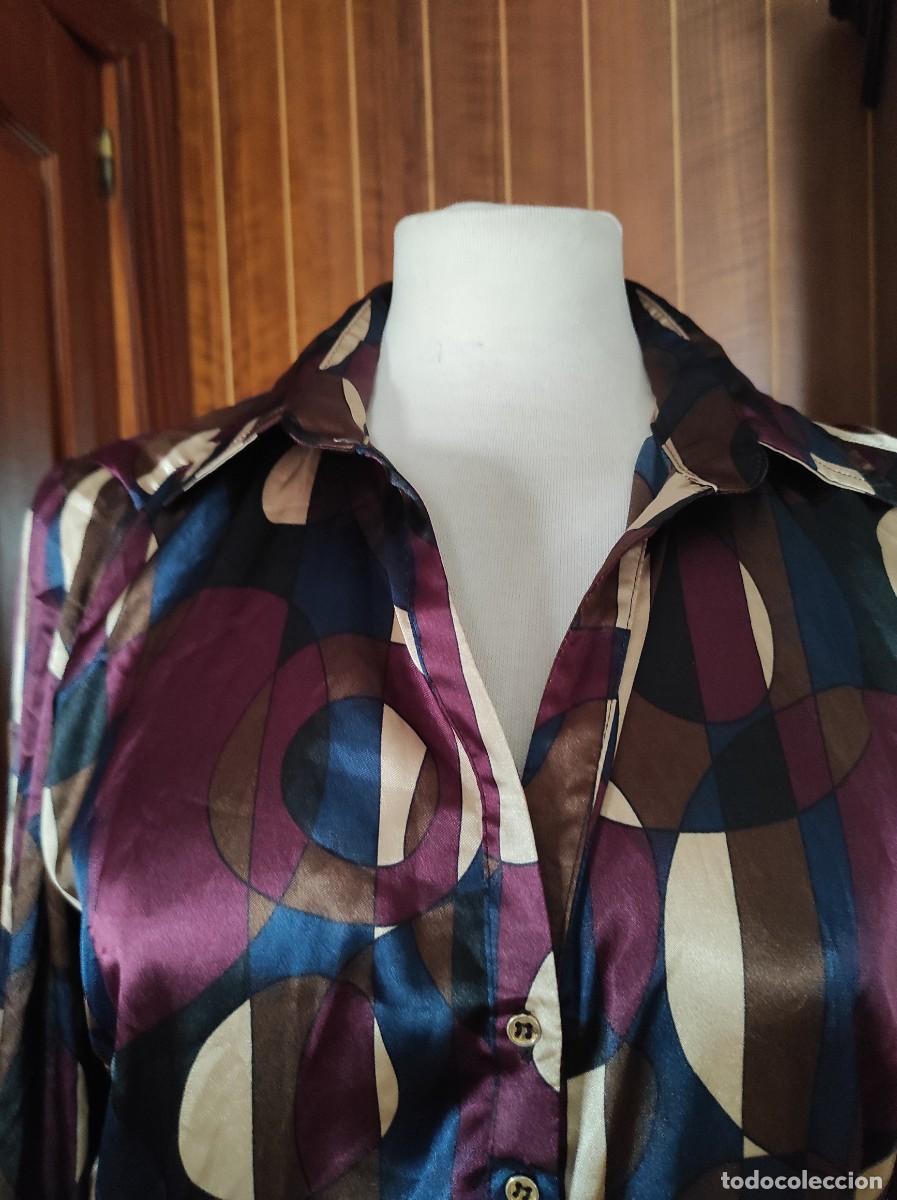 Antig&uuml;edades: BONITO VESTIDO DE ZARA BASIC TALLA XL. - Foto 4