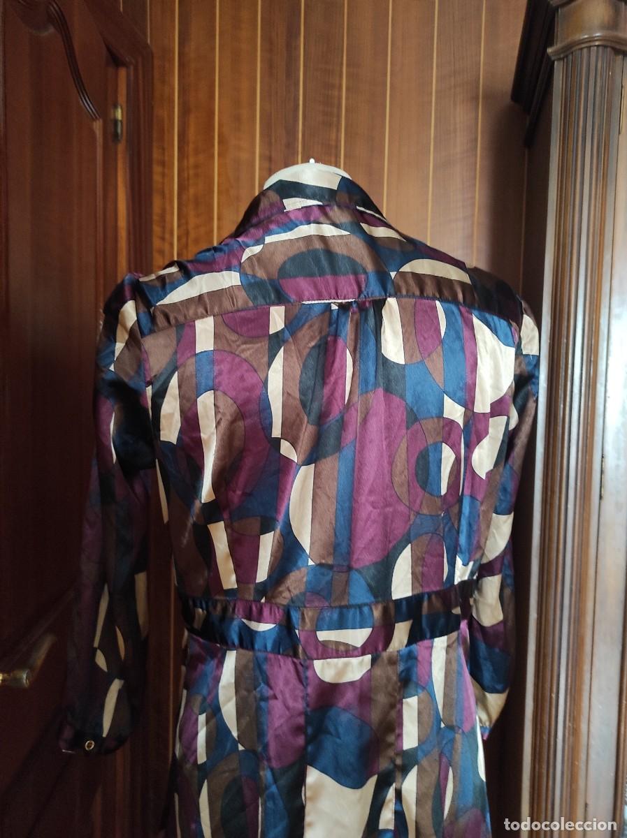 Antig&uuml;edades: BONITO VESTIDO DE ZARA BASIC TALLA XL. - Foto 6