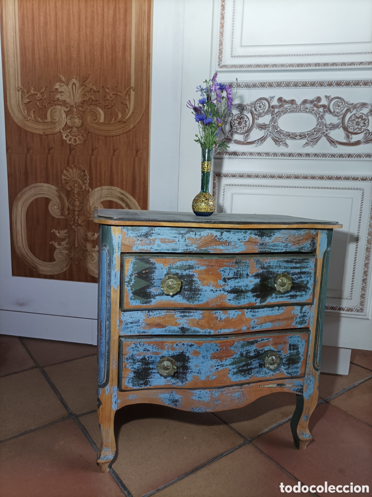 Antig&uuml;edades: C&oacute;moda - Foto 1