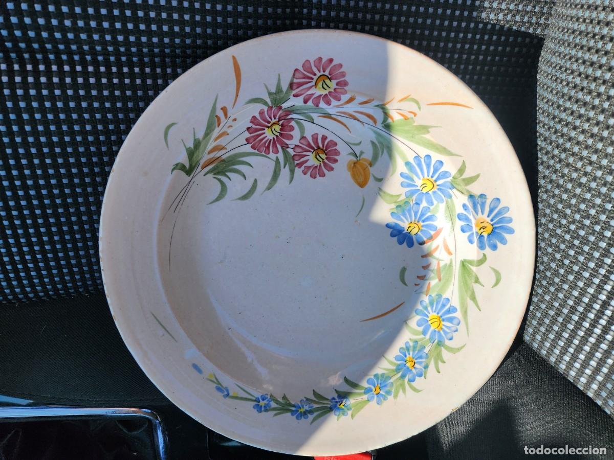Antig&uuml;edades: Plato de larios - Foto 1