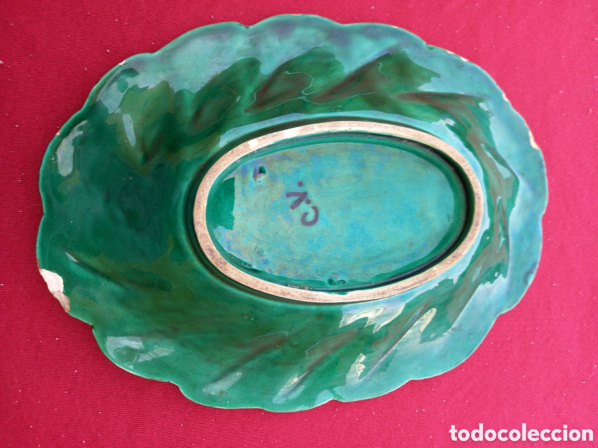 Antig&uuml;edades: PORCELANA C.V. - Foto 2