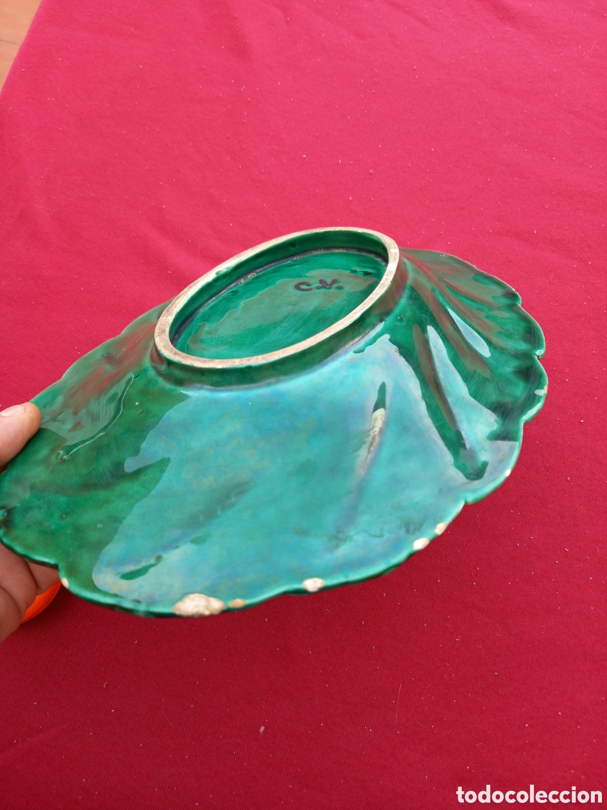 Antig&uuml;edades: PORCELANA C.V. - Foto 11