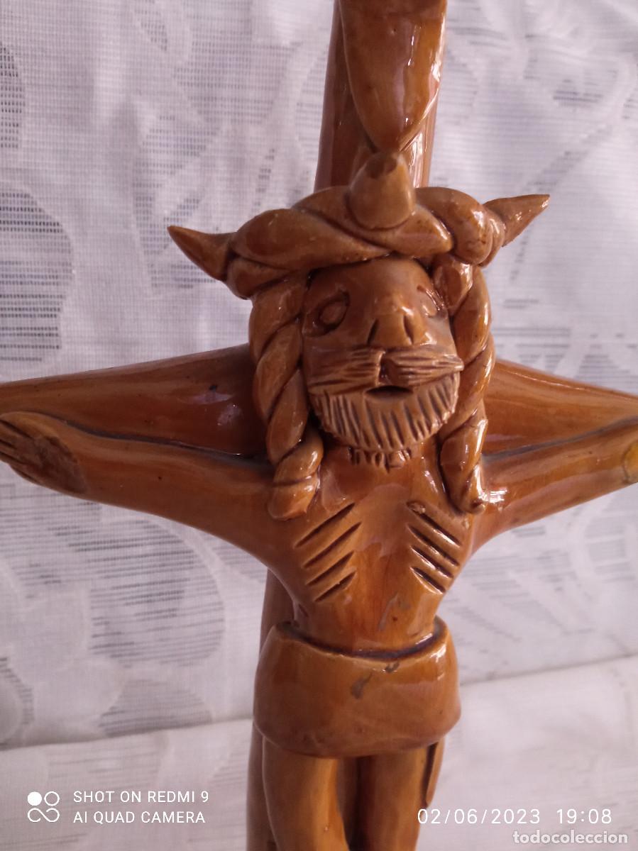 Antig&uuml;edades: Figura de barro - Foto 2