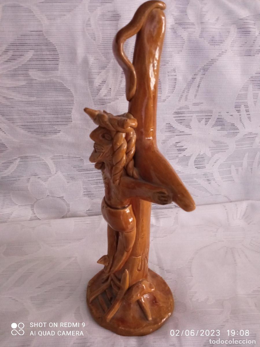 Antig&uuml;edades: Figura de barro - Foto 4