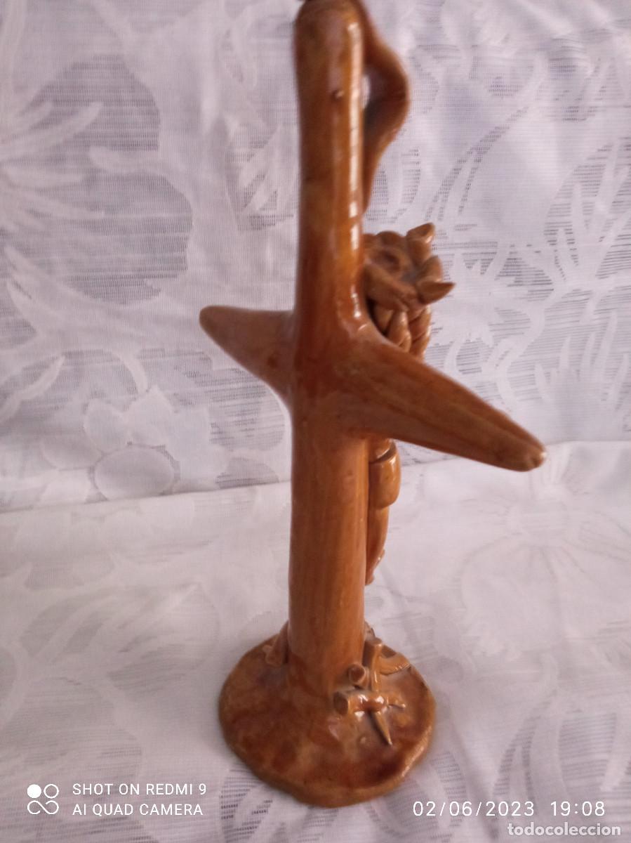 Antig&uuml;edades: Figura de barro - Foto 5