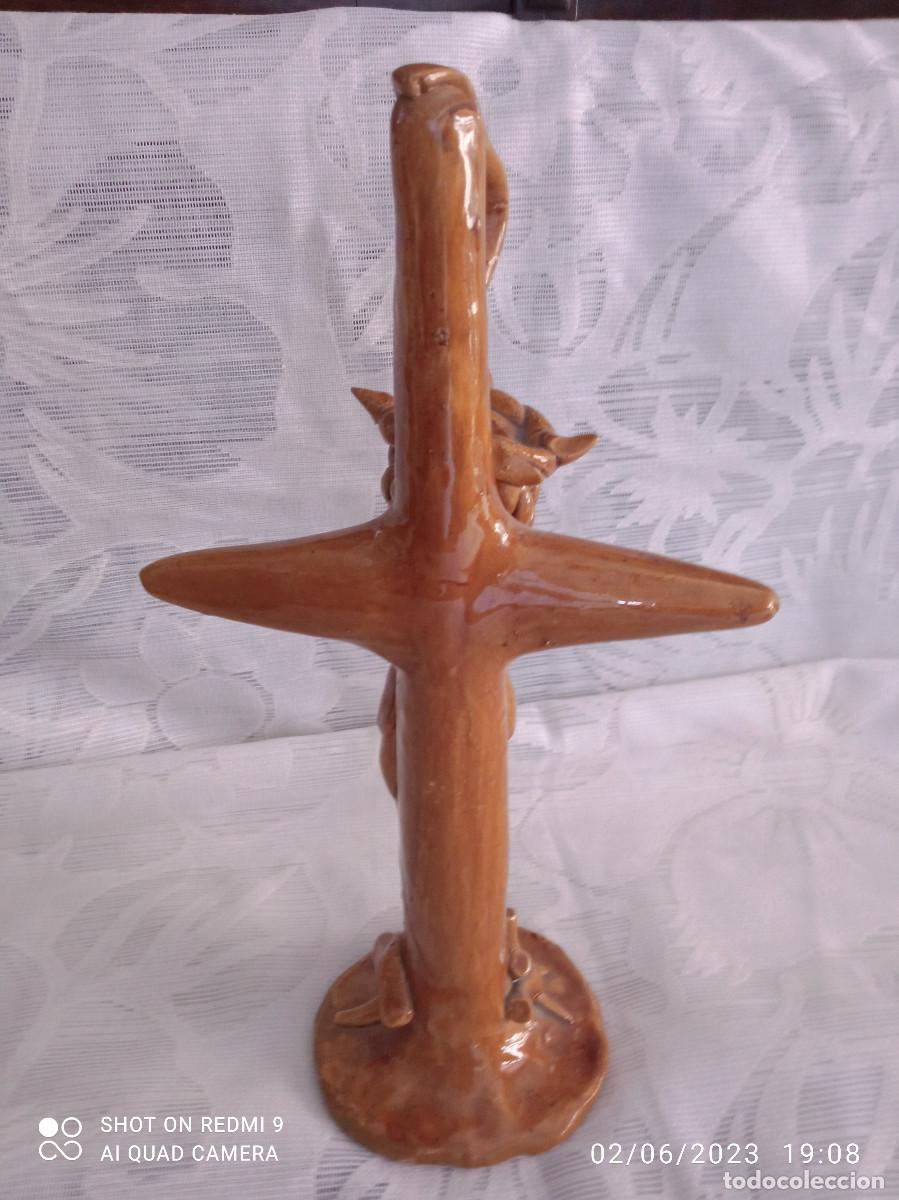 Antig&uuml;edades: Figura de barro - Foto 6