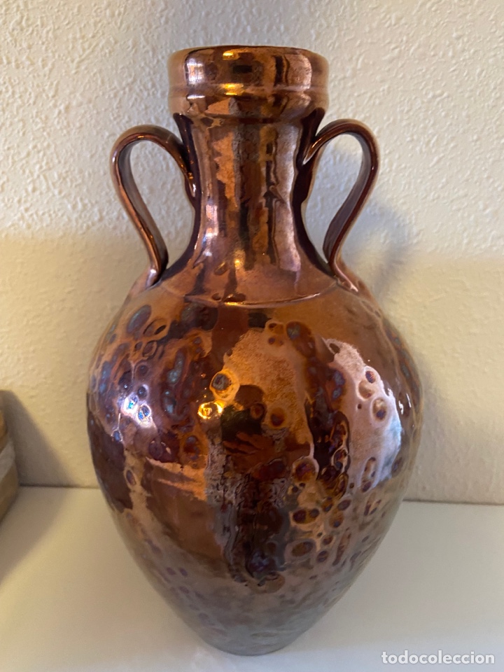 Antig&uuml;edades: Jarron o anfora - Foto 5