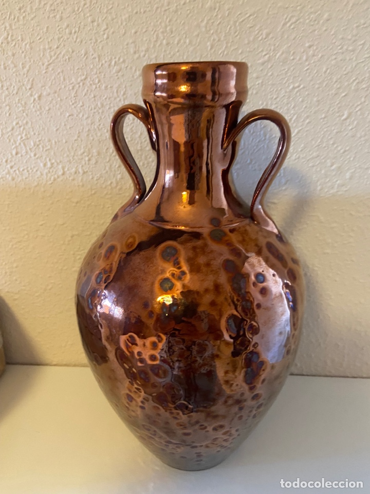 Antig&uuml;edades: Jarron o anfora - Foto 1