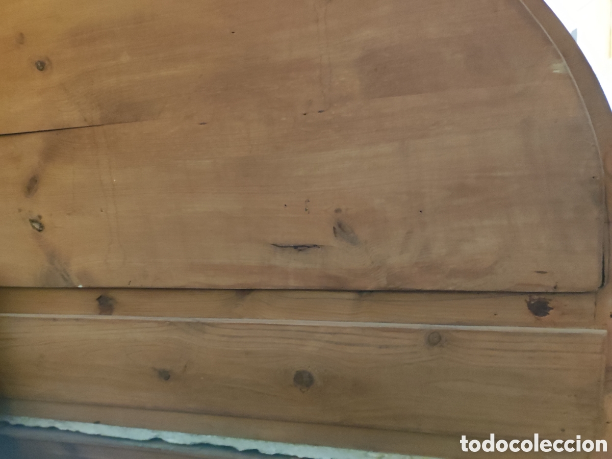 Antig&uuml;edades: Aparador con marmol - Foto 18