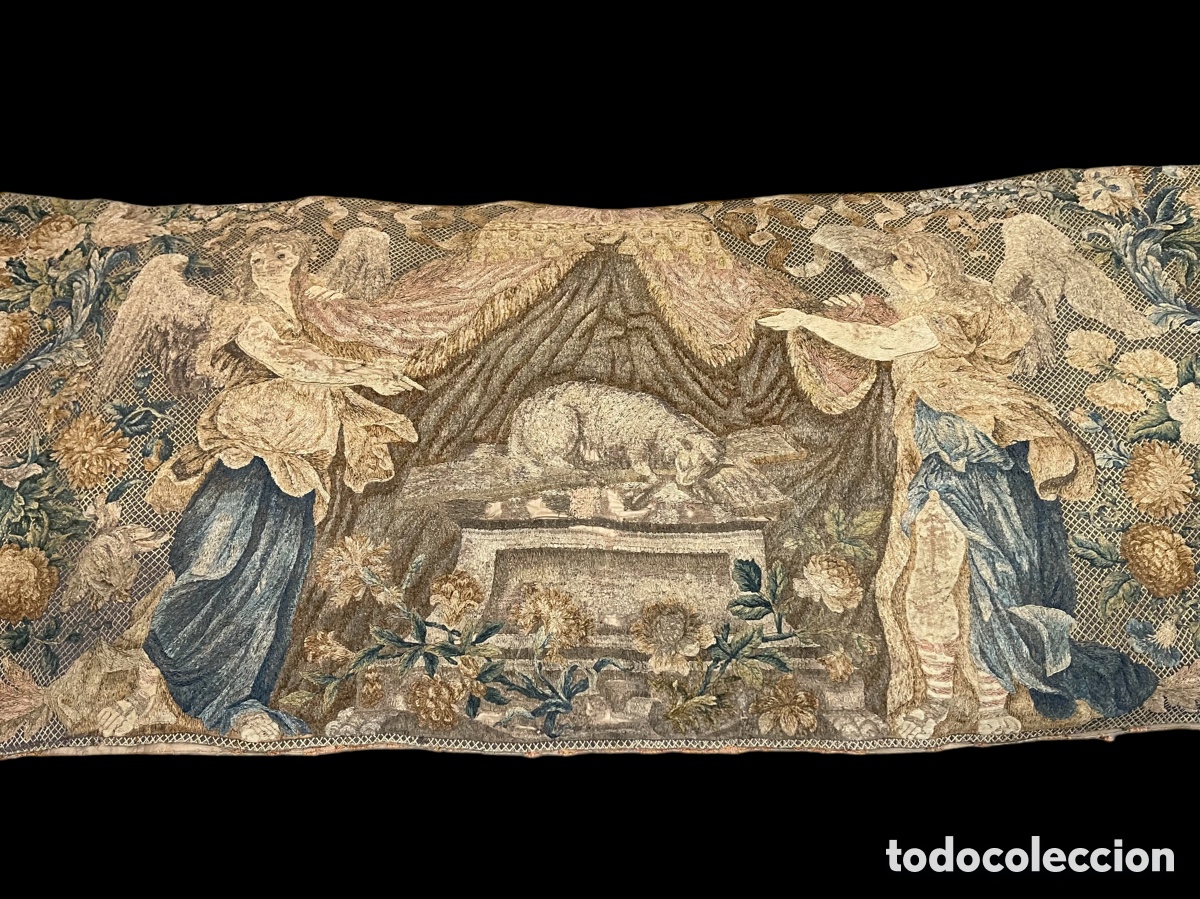 Antig&uuml;edades: Frente de altar - Foto 1