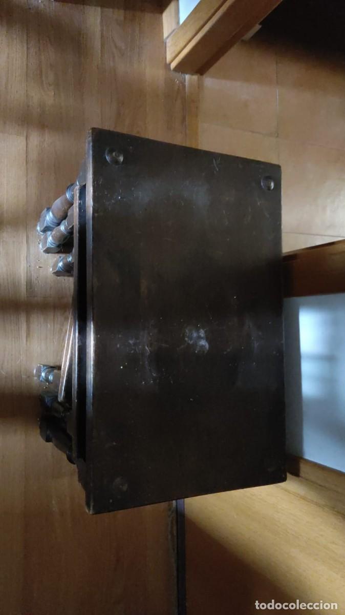 Antig&uuml;edades: Mesitas de madera - Foto 2