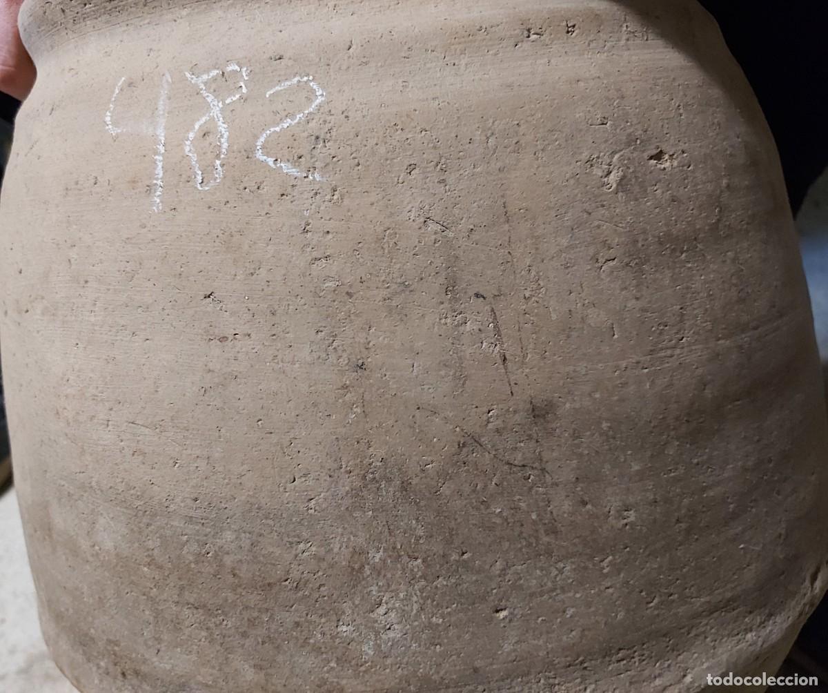 Antig&uuml;edades: Tinaja de 37 cm de altura - Foto 2